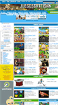 Mobile Screenshot of juegosgratis.in